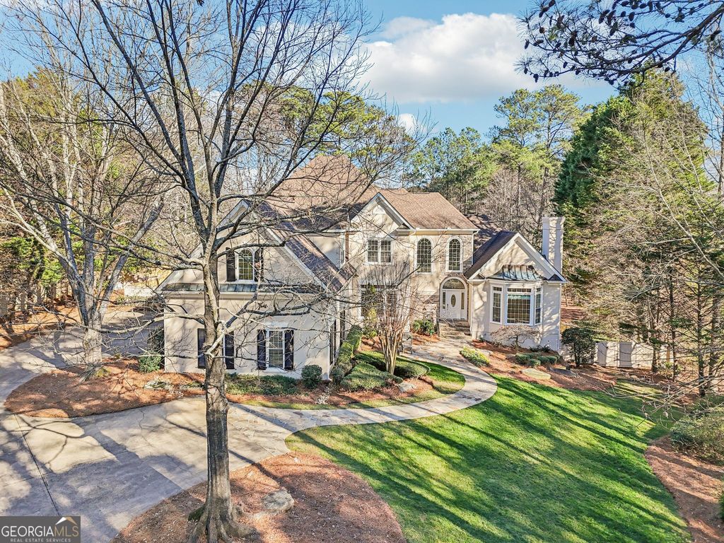 1020 Ven Villa Road, Marietta, GA 30062