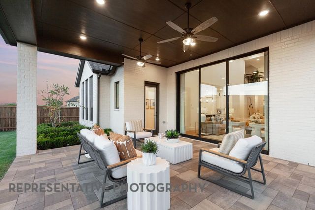 10009 Gray Fox Drive, Denton, TX 76207