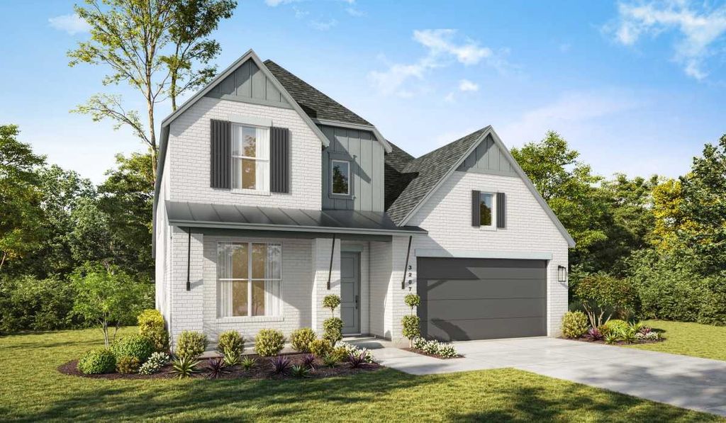 10009 Gray Fox Drive, Denton, TX 76207