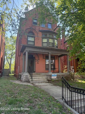 1321 S 1st St, Louisville, KY 40208