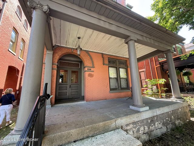1321 S 1st St, Louisville, KY 40208