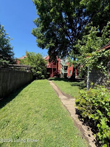 1321 S 1st St, Louisville, KY 40208