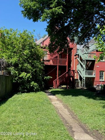 1321 S 1st St, Louisville, KY 40208