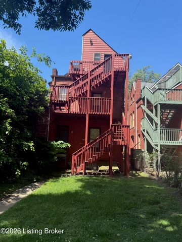 1321 S 1st St, Louisville, KY 40208