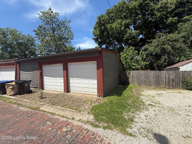 1321 S 1st St, Louisville, KY 40208
