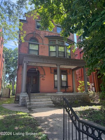 1321 S 1st St, Louisville, KY 40208