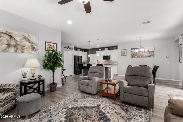 4549 W HANNA Drive, Eloy, AZ 85131