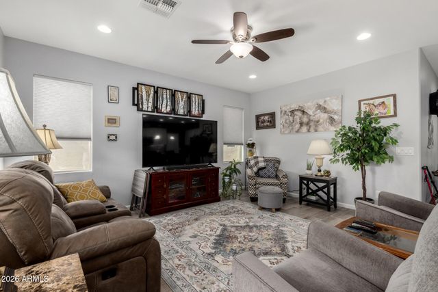 4549 W HANNA Drive, Eloy, AZ 85131