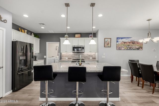 4549 W HANNA Drive, Eloy, AZ 85131