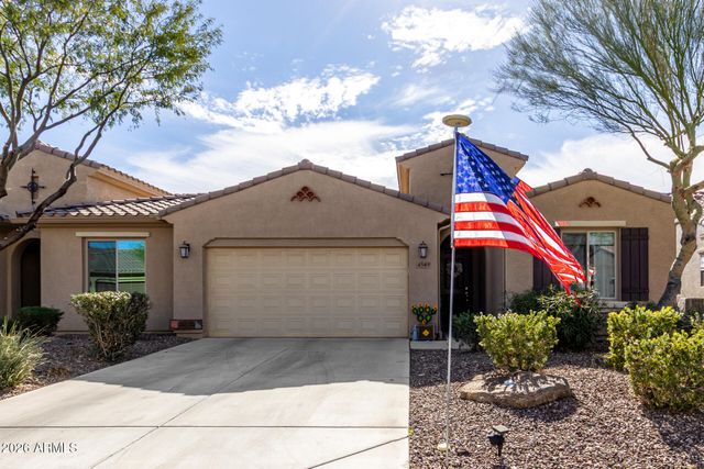 4549 W HANNA Drive, Eloy, AZ 85131