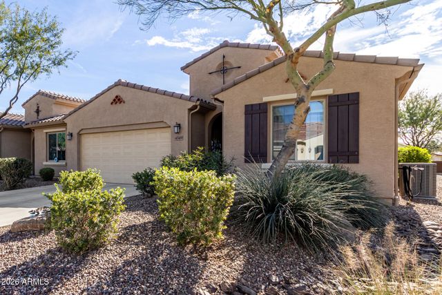4549 W HANNA Drive, Eloy, AZ 85131