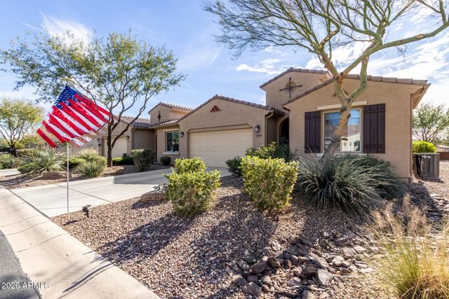 4549 W HANNA Drive, Eloy, AZ 85131