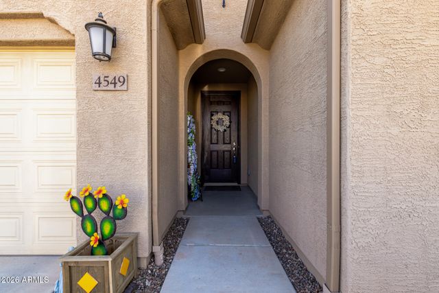 4549 W HANNA Drive, Eloy, AZ 85131