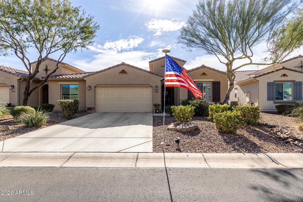 4549 W HANNA Drive, Eloy, AZ 85131