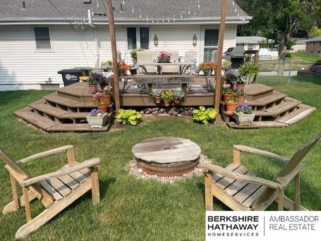 3521 N Main Circle, Elkhorn, NE 68022