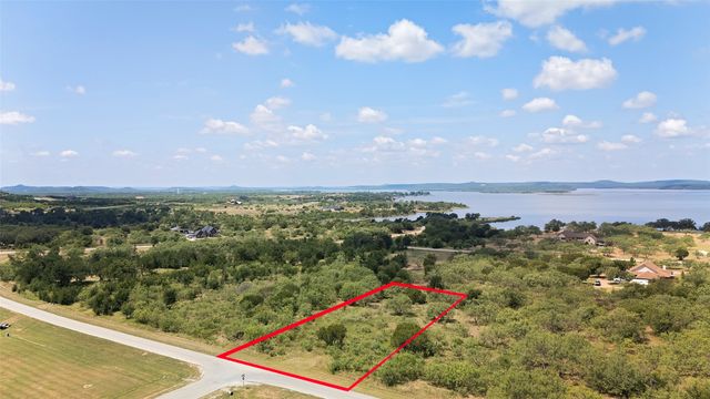 1018 Turtle Dove Lane, Graford, TX 76449