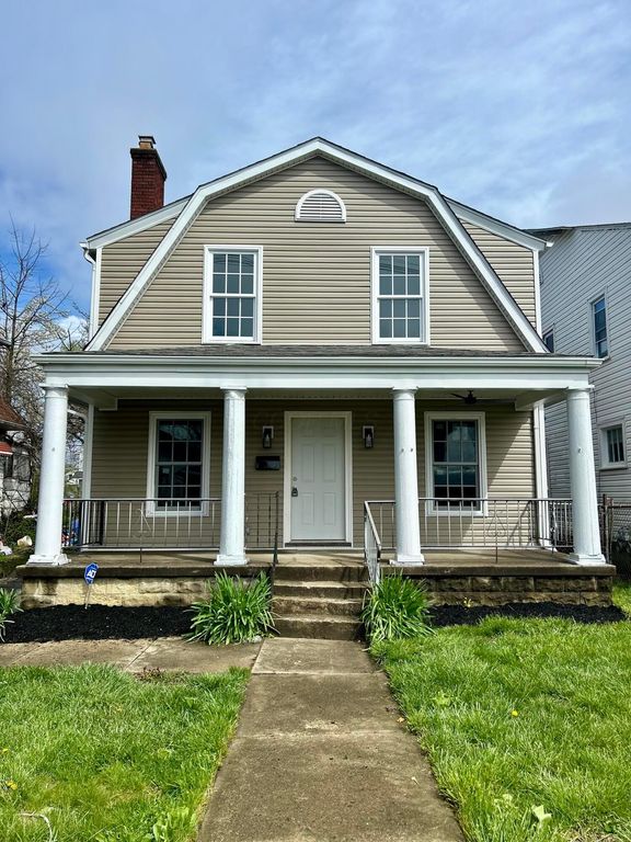 1066 E 17th Avenue, Columbus, OH 43211