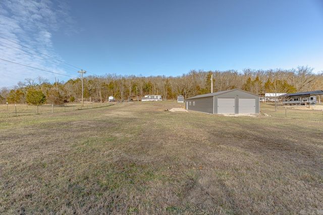 96 Pine Hollow Rd Road, Hardy, AR 72542