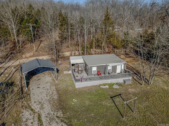 96 Pine Hollow Rd Road, Hardy, AR 72542