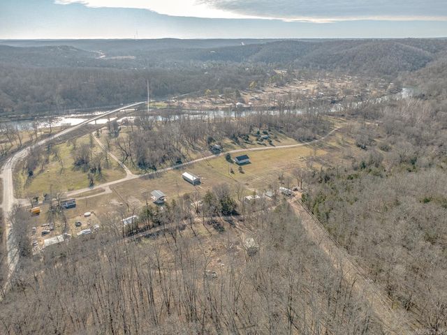 96 Pine Hollow Rd Road, Hardy, AR 72542