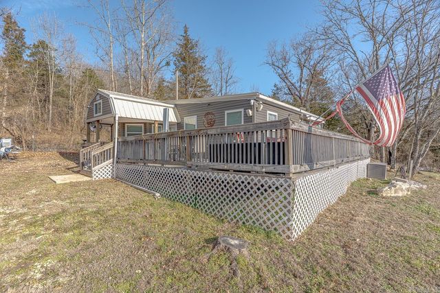 96 Pine Hollow Rd Road, Hardy, AR 72542