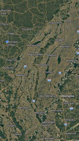 96 Pine Hollow Rd Road, Hardy, AR 72542