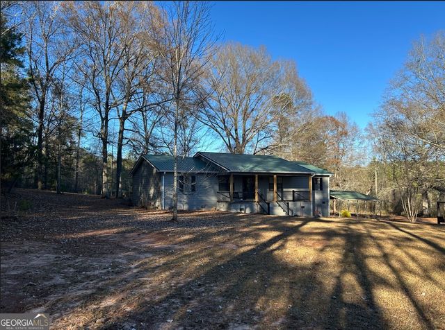 2734 Flat Shoals Road 5 AC, Concord, GA 30206