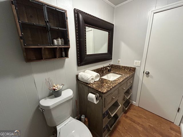 2734 Flat Shoals Road 5 AC, Concord, GA 30206