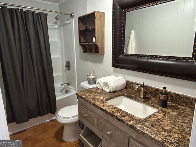 2734 Flat Shoals Road 5 AC, Concord, GA 30206