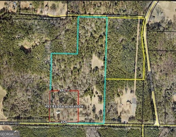 2734 Flat Shoals Road 5 AC, Concord, GA 30206