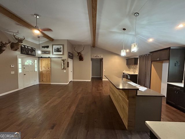 2734 Flat Shoals Road 5 AC, Concord, GA 30206