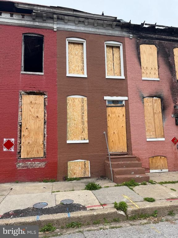 1926 WILHELM ST, Baltimore, MD 21223