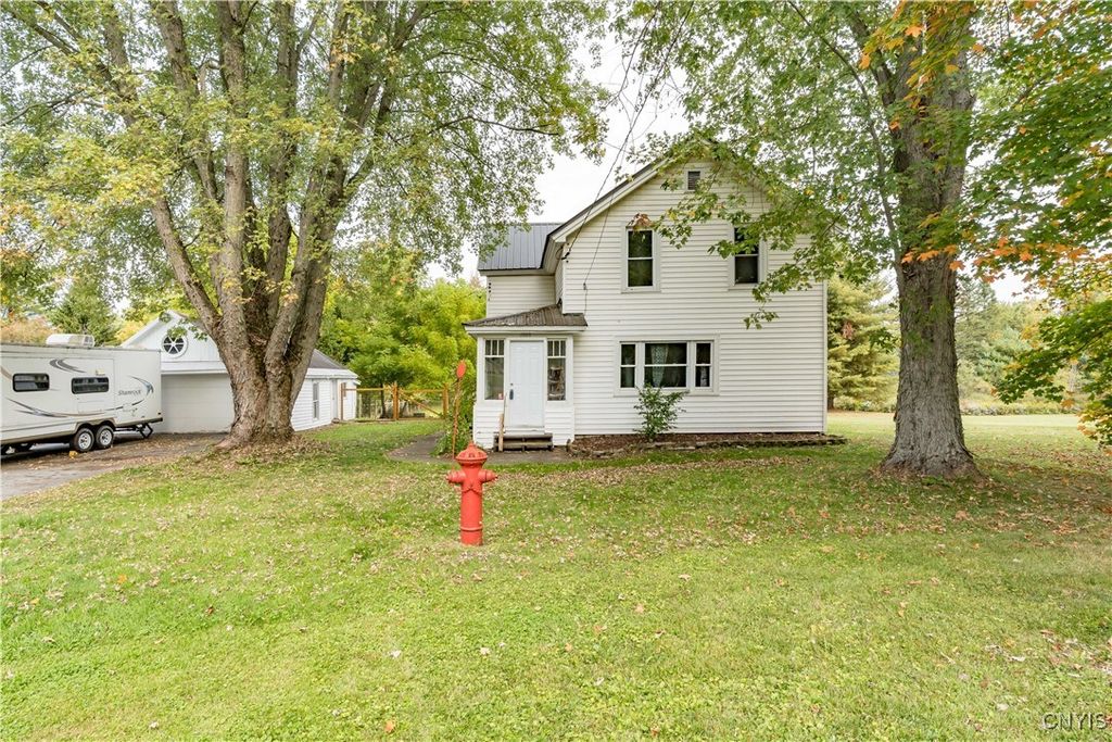 7009 George Street, Croghan, NY 13327