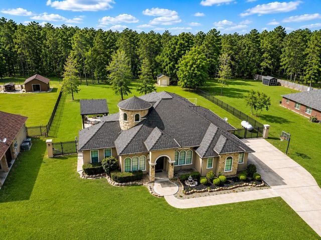 19709 Desna Drive, Porter, TX 77365