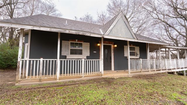 315 W Main Street, Beggs, OK 74421