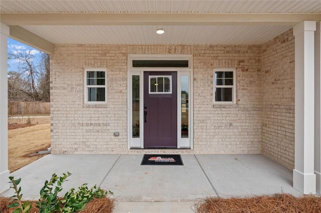 218 Laney Drive, Carrollton, GA 30117