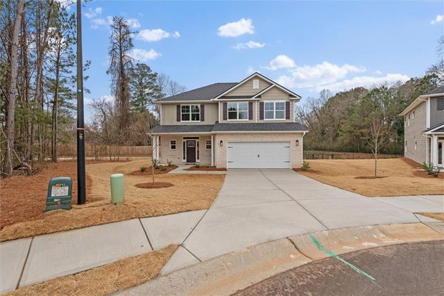 218 Laney Drive, Carrollton, GA 30117