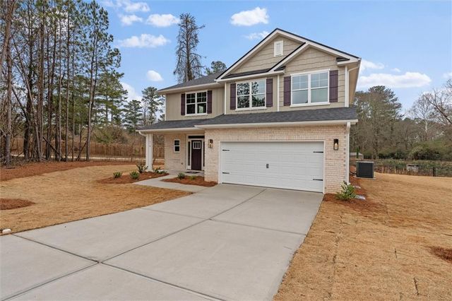 218 Laney Drive, Carrollton, GA 30117