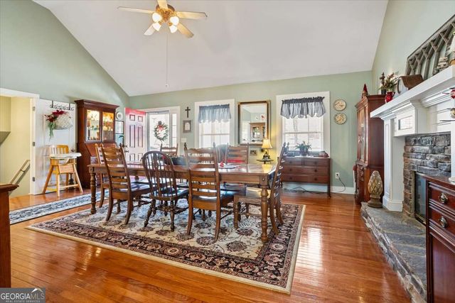 608 Greenleaf Way, Ball Ground, GA 30107