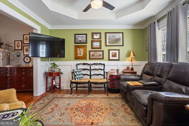 608 Greenleaf Way, Ball Ground, GA 30107