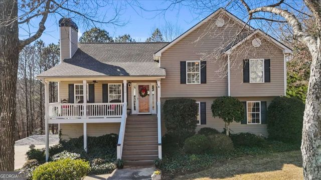 608 Greenleaf Way, Ball Ground, GA 30107