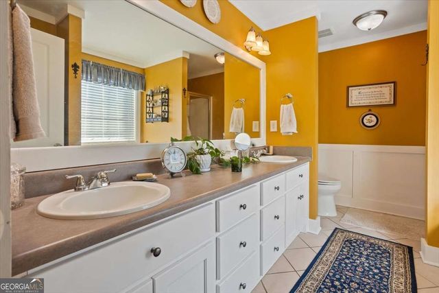 608 Greenleaf Way, Ball Ground, GA 30107