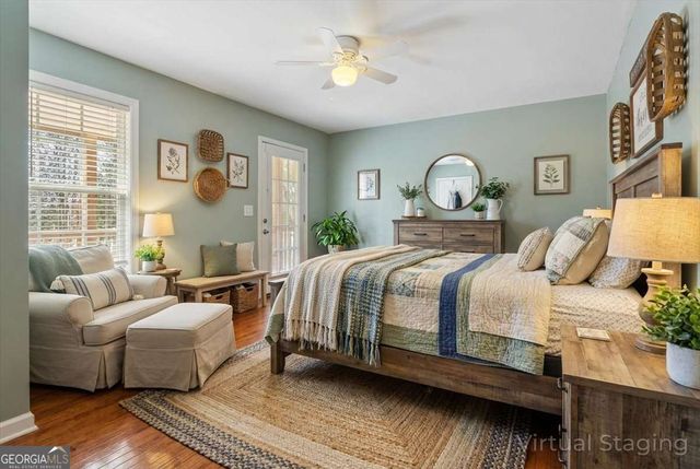 608 Greenleaf Way, Ball Ground, GA 30107