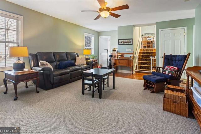 608 Greenleaf Way, Ball Ground, GA 30107