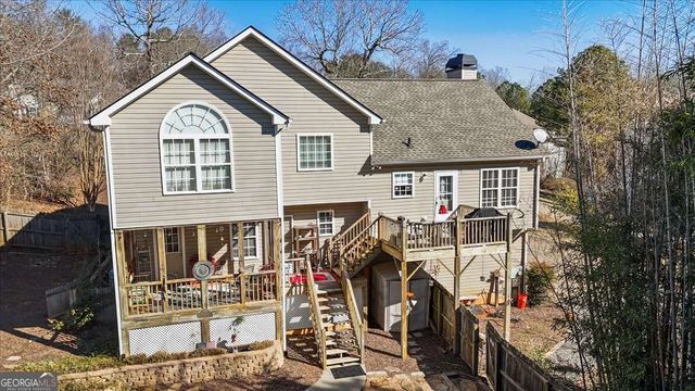 608 Greenleaf Way, Ball Ground, GA 30107