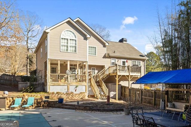 608 Greenleaf Way, Ball Ground, GA 30107