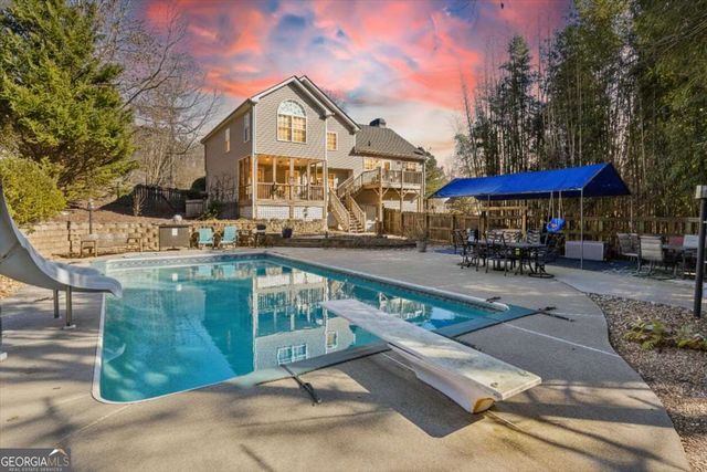 608 Greenleaf Way, Ball Ground, GA 30107