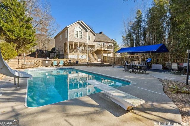 608 Greenleaf Way, Ball Ground, GA 30107