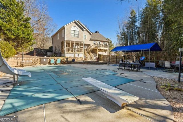 608 Greenleaf Way, Ball Ground, GA 30107