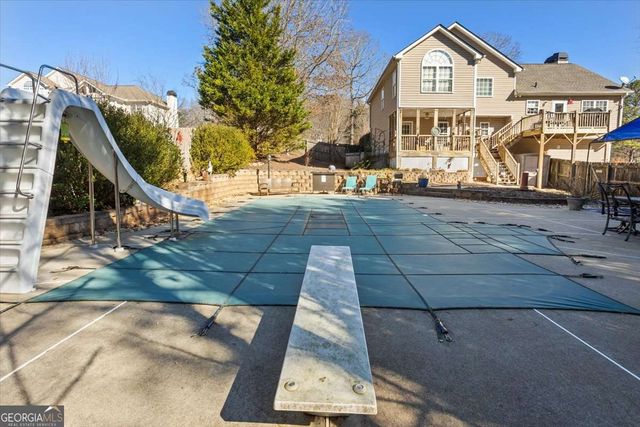 608 Greenleaf Way, Ball Ground, GA 30107